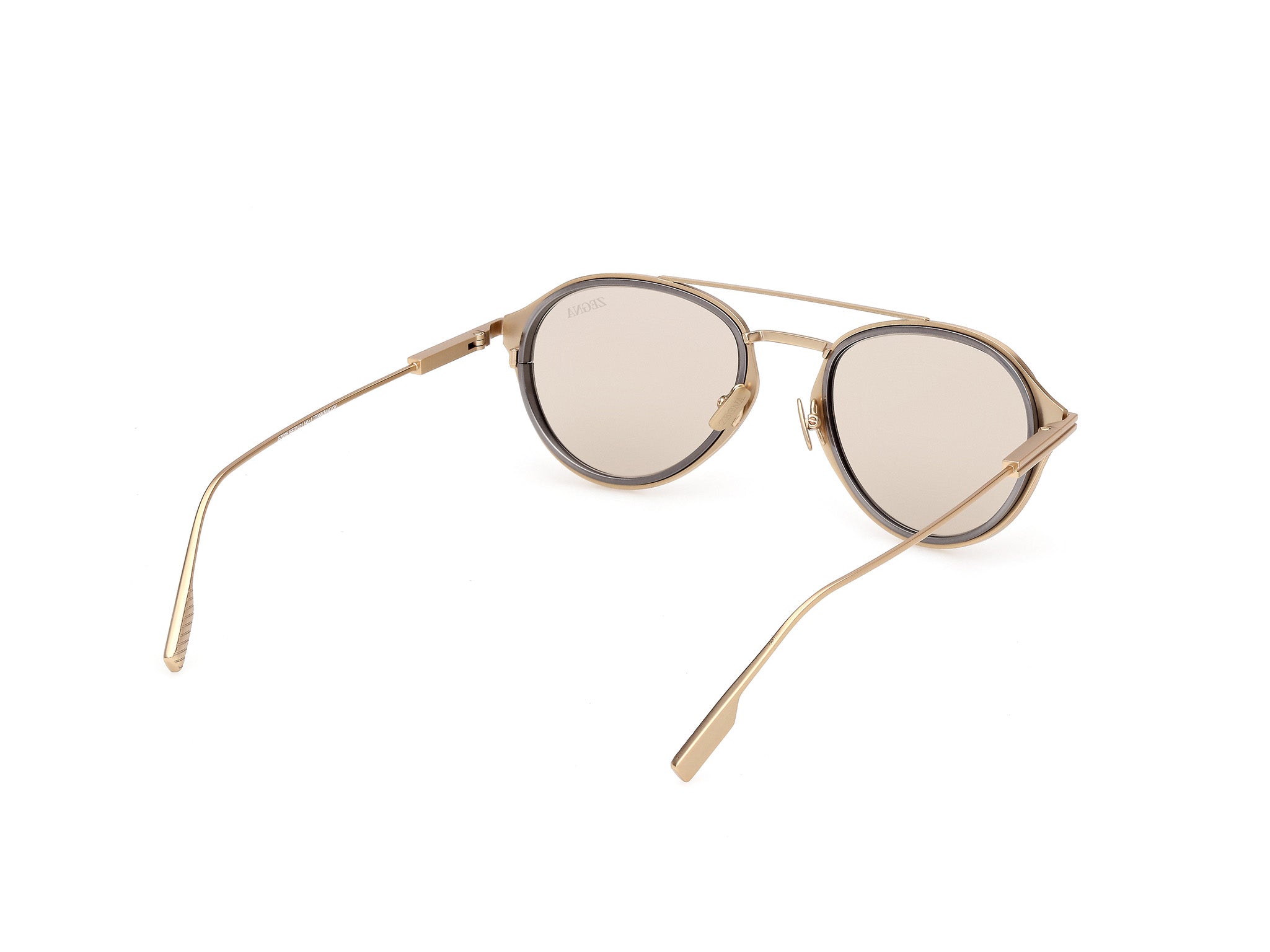ZEGNA EZ0295  35E 51 SUNGLASSES