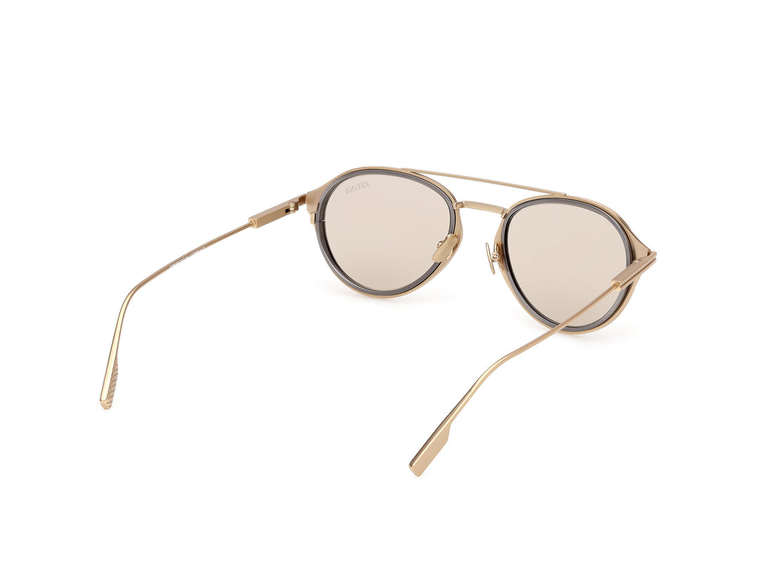 ZEGNA EZ0295  35E 51 SUNGLASSES