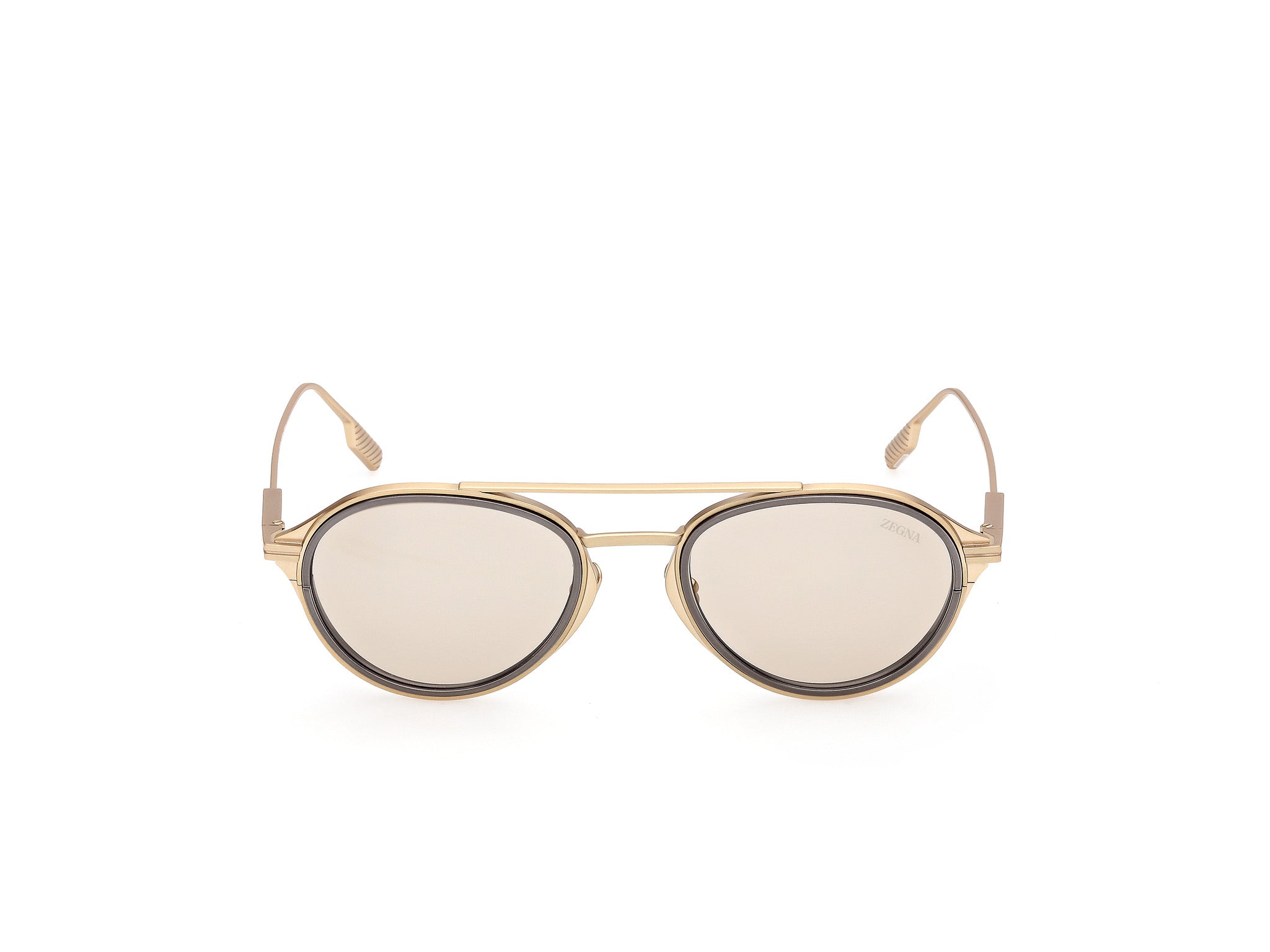 ZEGNA EZ0295  35E 51 SUNGLASSES