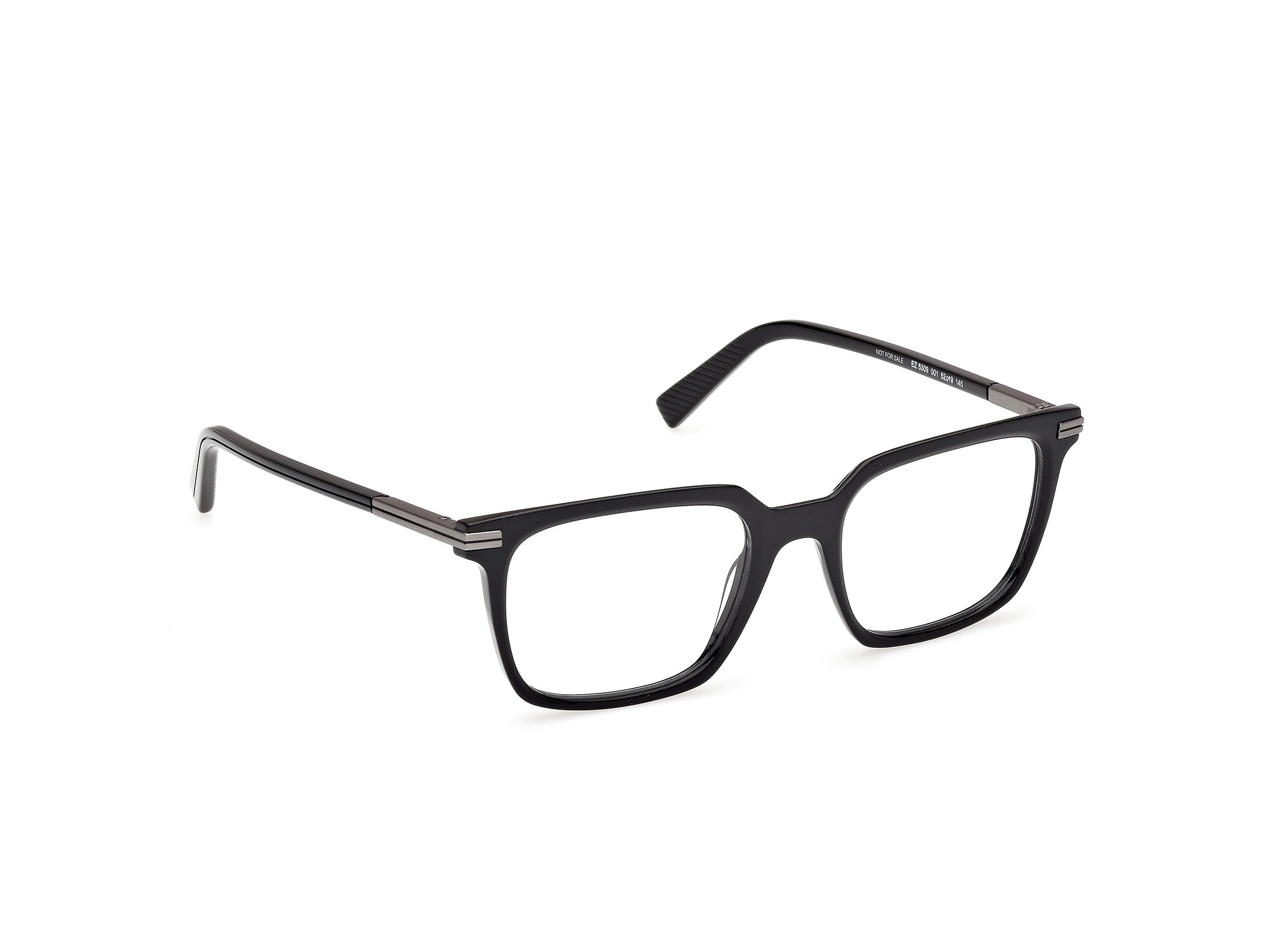 ERMENEGILDO ZEGNA EZ5309 001 52 FRAME