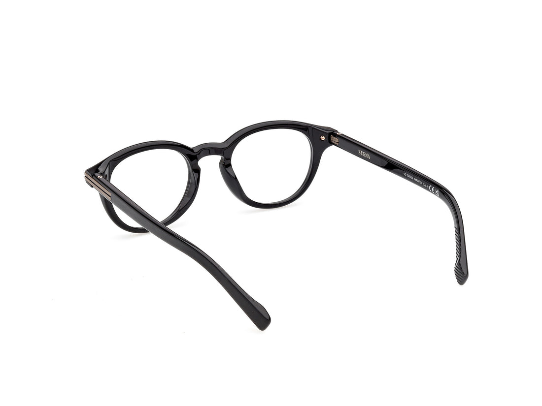 ERMENEGILDO ZEGNA EZ5346 001 49 FRAME