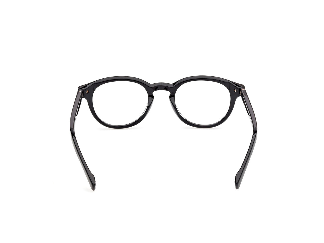 ERMENEGILDO ZEGNA EZ5346 001 49 FRAME
