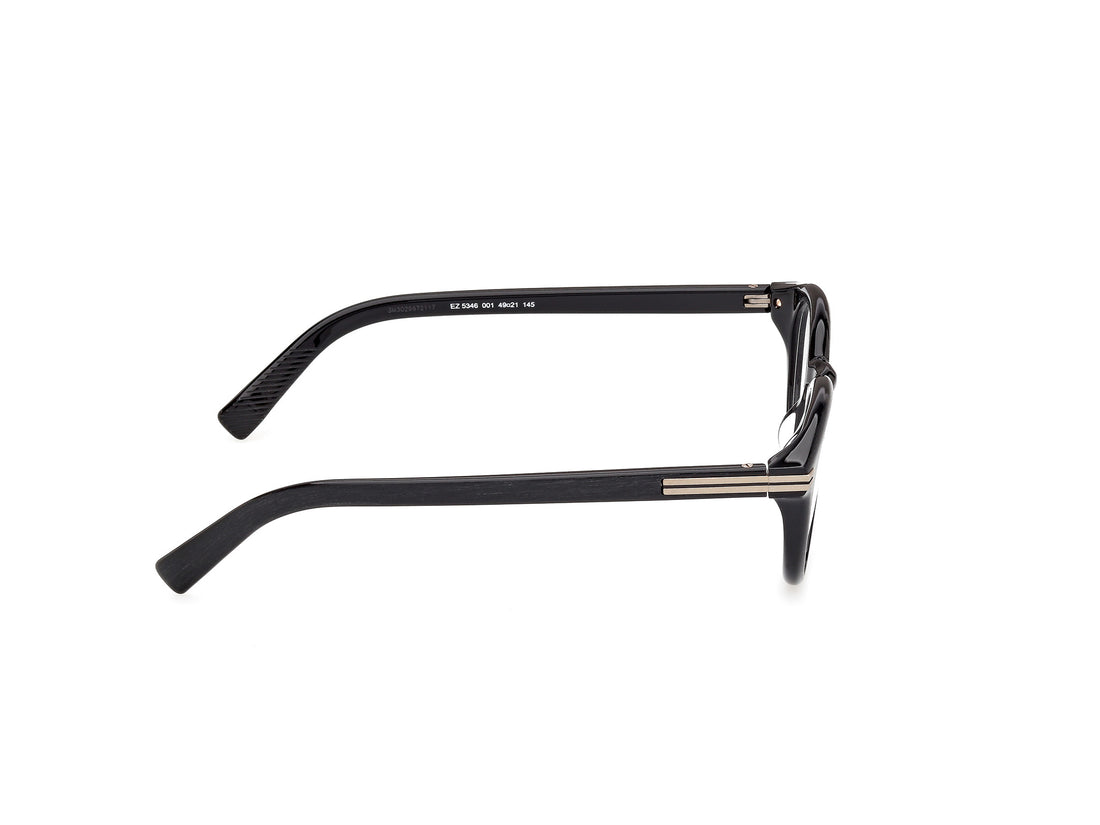 ERMENEGILDO ZEGNA EZ5346 001 49 FRAME
