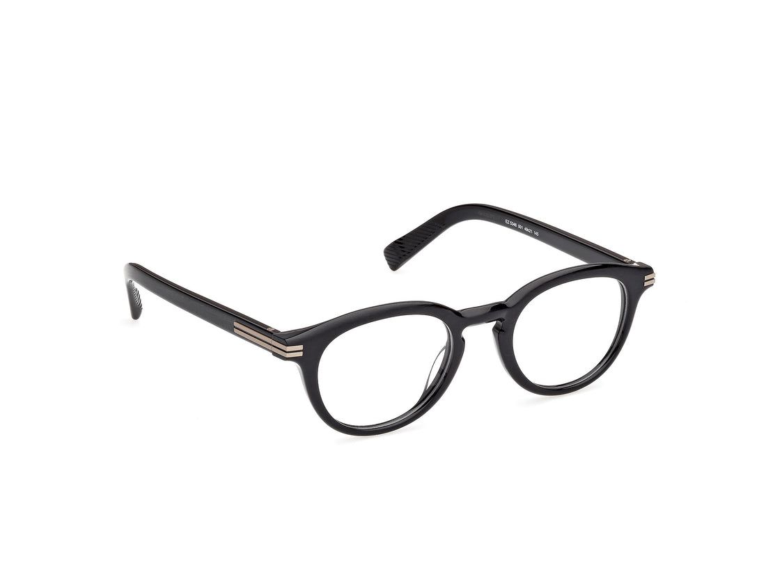 ERMENEGILDO ZEGNA EZ5346 001 49 FRAME