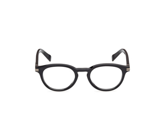 ERMENEGILDO ZEGNA EZ5346 001 49 FRAME