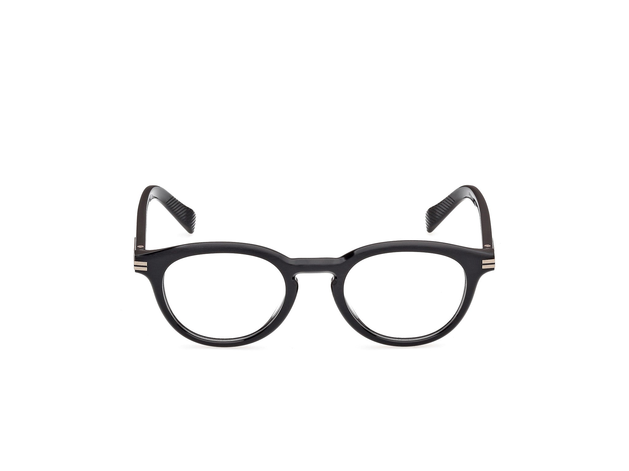ERMENEGILDO ZEGNA EZ5346 001 49 FRAME