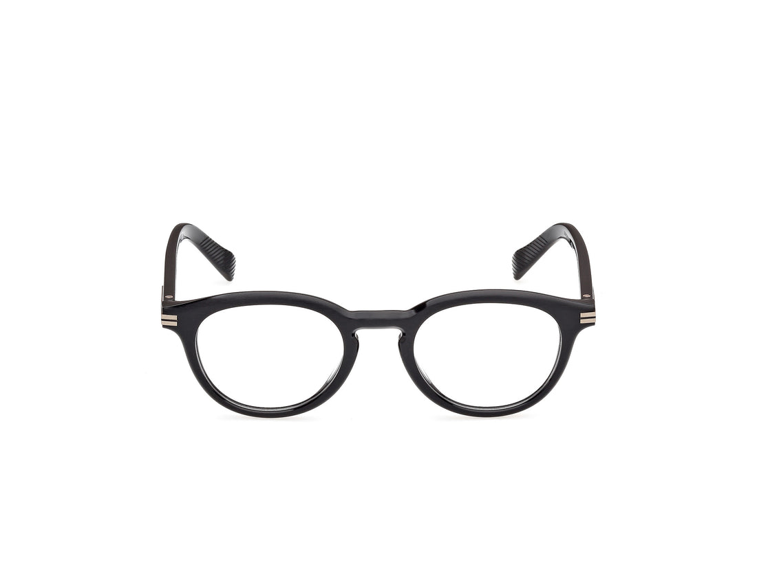 ERMENEGILDO ZEGNA EZ5346 001 49 FRAME