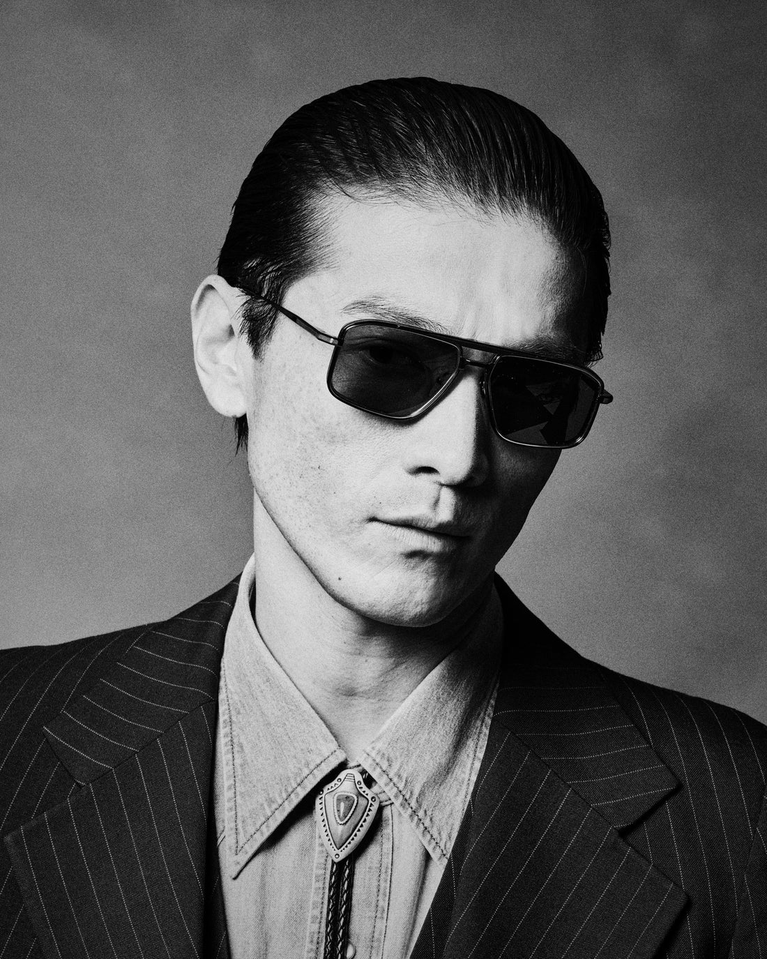 JACQUES MARIE MAGE EARL 378/400 JMMER12M MUSKET 56 SUNGLASSES