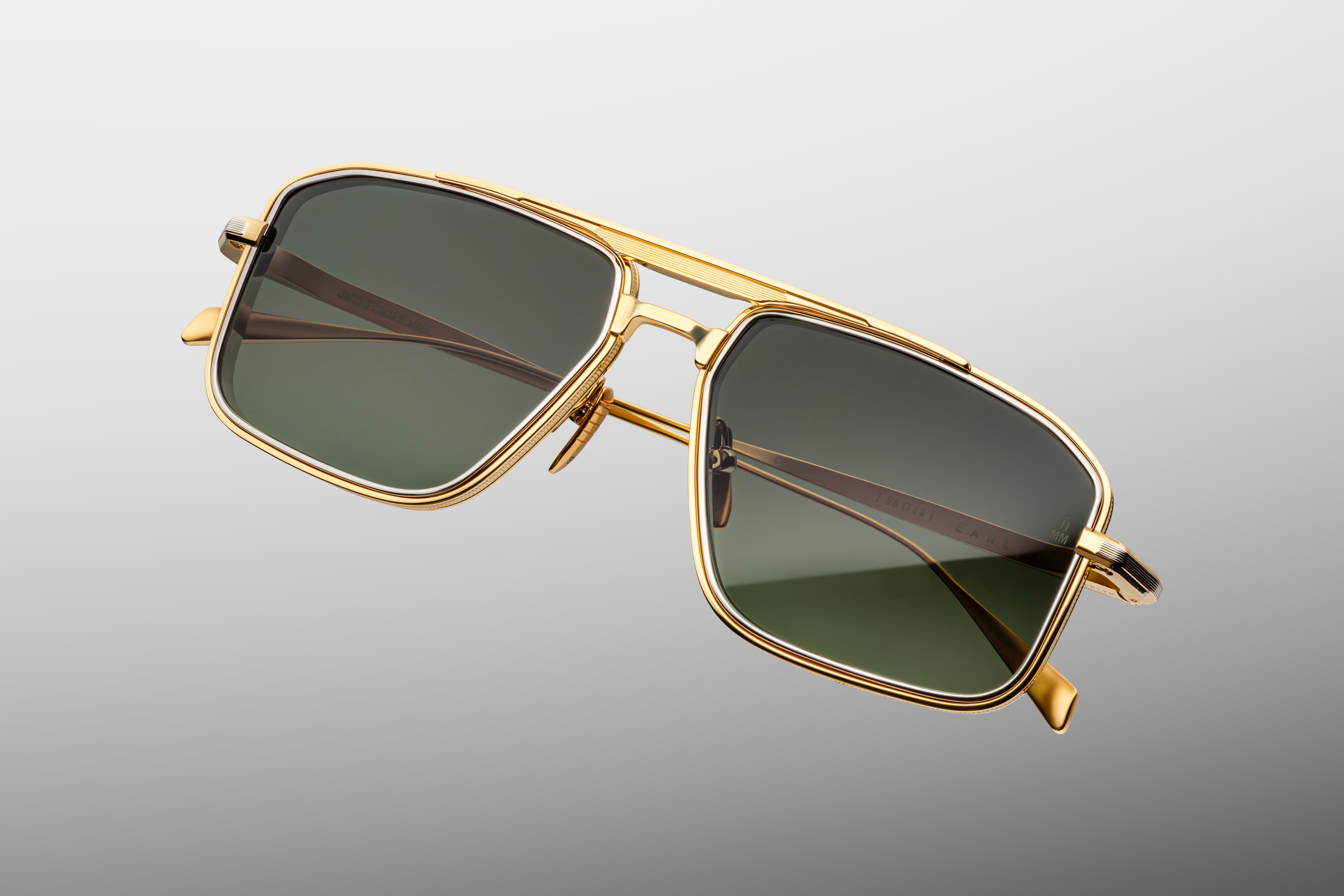 JACQUES MARIE MAGE EARL 378/400 JMMER12M MUSKET 56 SUNGLASSES