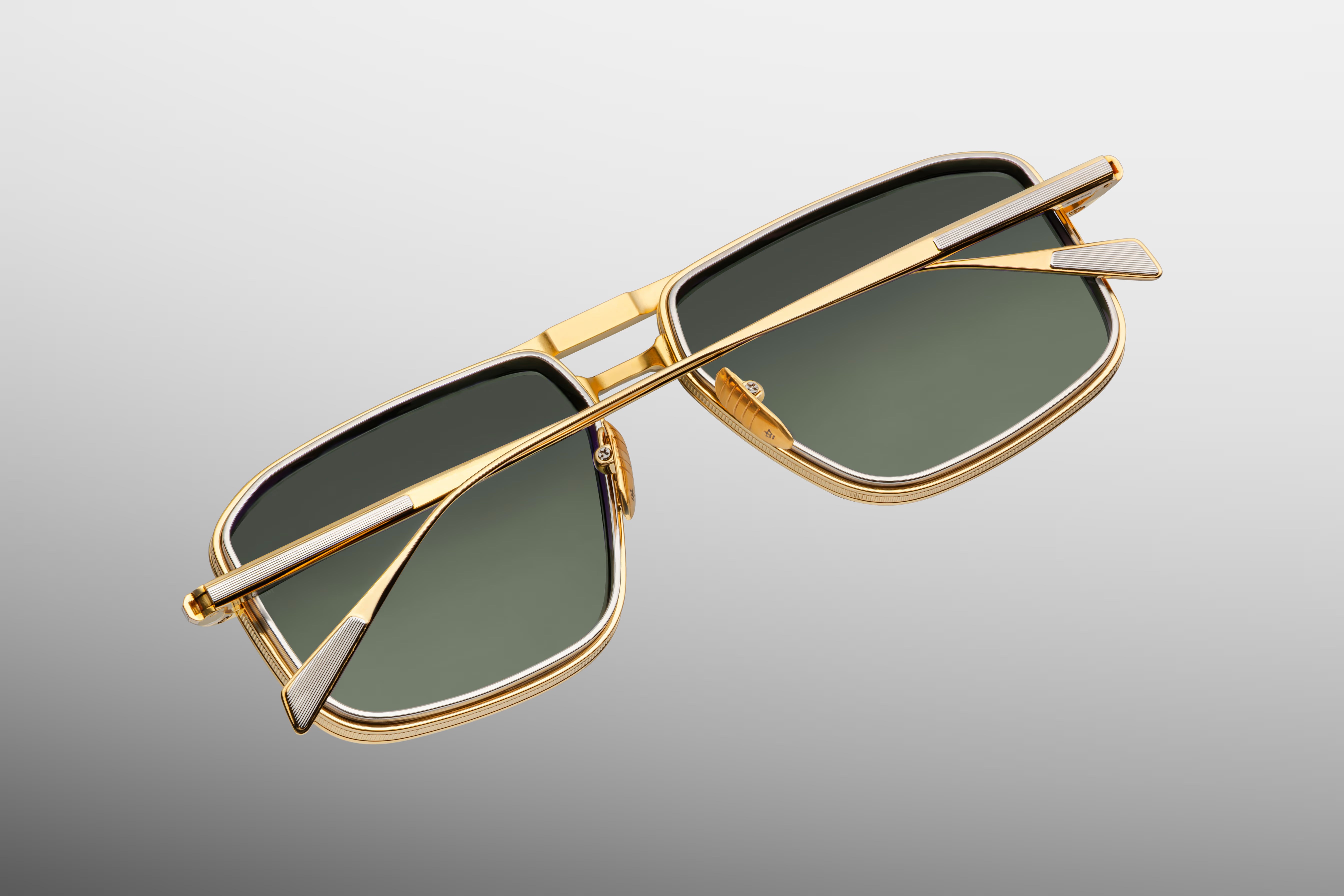 JACQUES MARIE MAGE EARL 378/400 JMMER12M MUSKET 56 SUNGLASSES