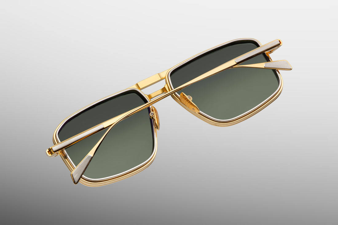 JACQUES MARIE MAGE EARL 378/400 JMMER12M MUSKET 56 SUNGLASSES