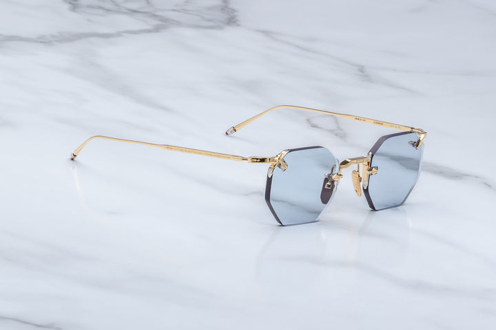 JACQUES MARIE MAGE ELDORADO 493/500 JMME019H 47 SUNGLASSES