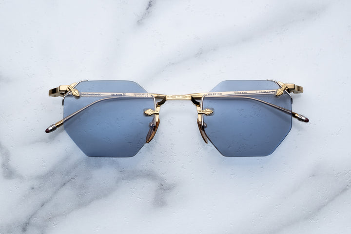 JACQUES MARIE MAGE ELDORADO 493/500 JMME019H 47 SUNGLASSES