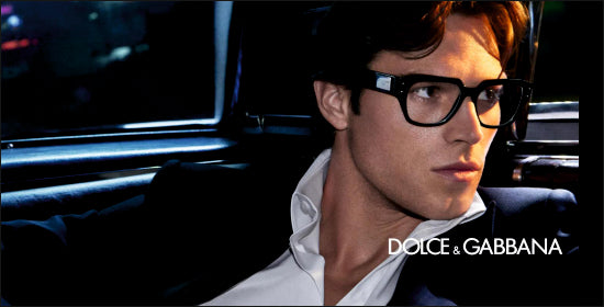 Eyeglasses - Dolce & Gabbana banner