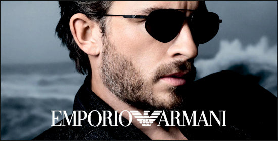 Eyeglasses - Emporio Armani banner