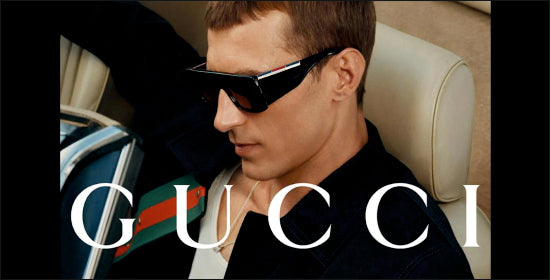 Eyeglasses - Gucci banner