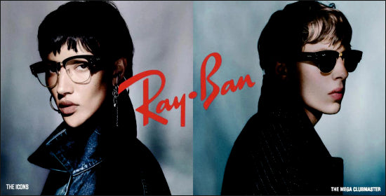 Eyeglasses - Ray-Ban banner