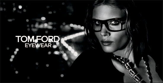 Eyeglasses - Tom Ford banner