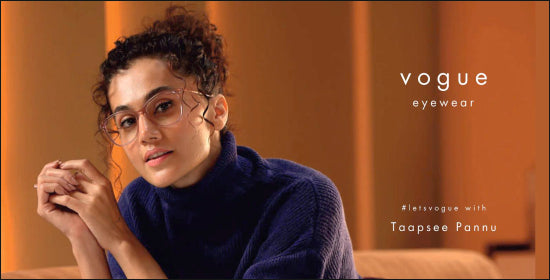 Eyeglasses - Vogue banner