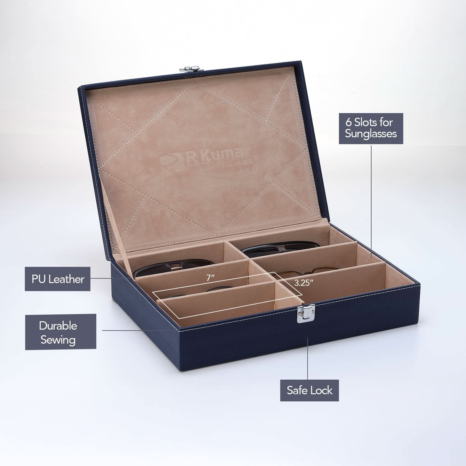 Eyewear Organizer Tray