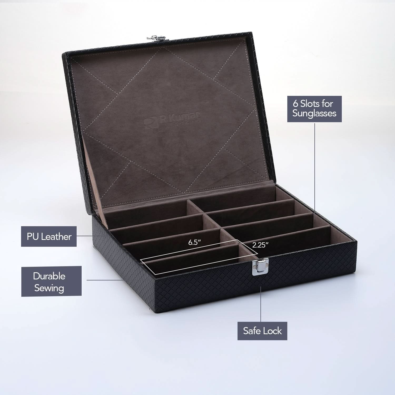 Eyewear Organizer Tray