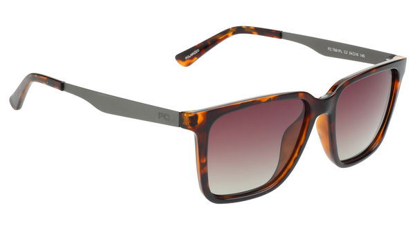 FCUK FC7661PL C2 54 SUNGLASSES