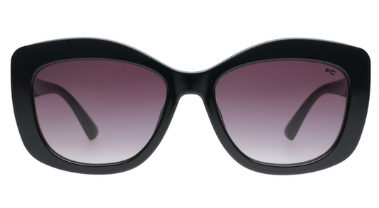 FCUK FC7670 C1 54 SUNGLASSES