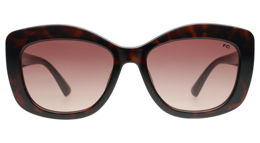 FCUK FC7670 C3 54 SUNGLASSES