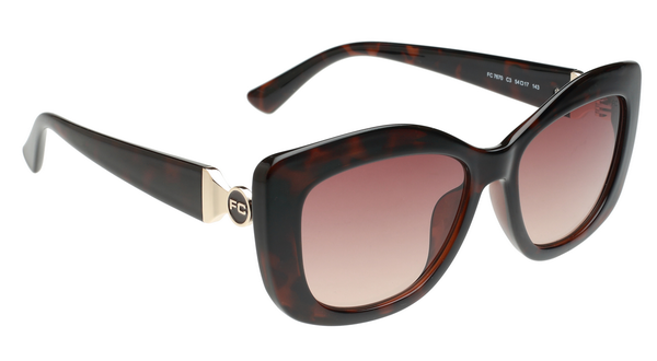FCUK FC7670 C3 54 SUNGLASSES
