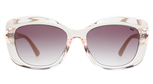 FCUK FC7670 C4 54 SUNGLASSES