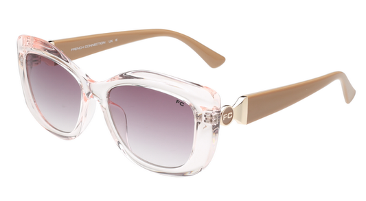 FCUK FC7670 C4 54 SUNGLASSES