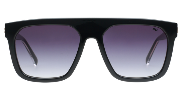 FCUK FC7677 C1 55 SUNGLASSES