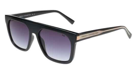 FCUK FC7677 C1 55 SUNGLASSES