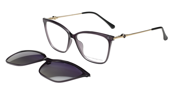 FCUK FC8283 CLIPON C3 54 SUNGLASSES