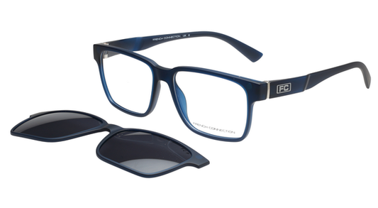 FCUK FC8286 CLIPON C3 55 SUNGLASSES