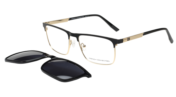 FCUK FC8292 CLIPON C1 54 SUNGLASSES