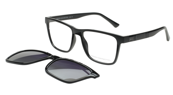 FCUK FC8295 CLIPON C1 53 SUNGLASSES