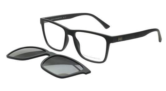 FCUK FC8295 CLIPON C2 53 SUNGLASSES