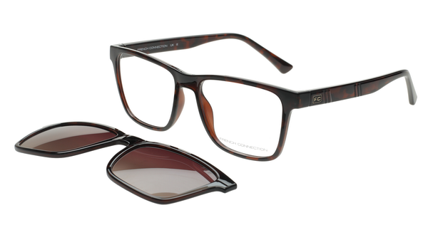 FCUK FC8295 CLIPON C3 53 SUNGLASSES