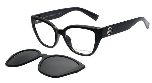 FCUK FC8301 CLIPON C1 52 SUNGLASSES