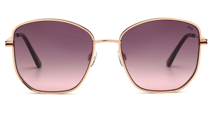 FCUK FC7652 C2 57 SUNGLASSES