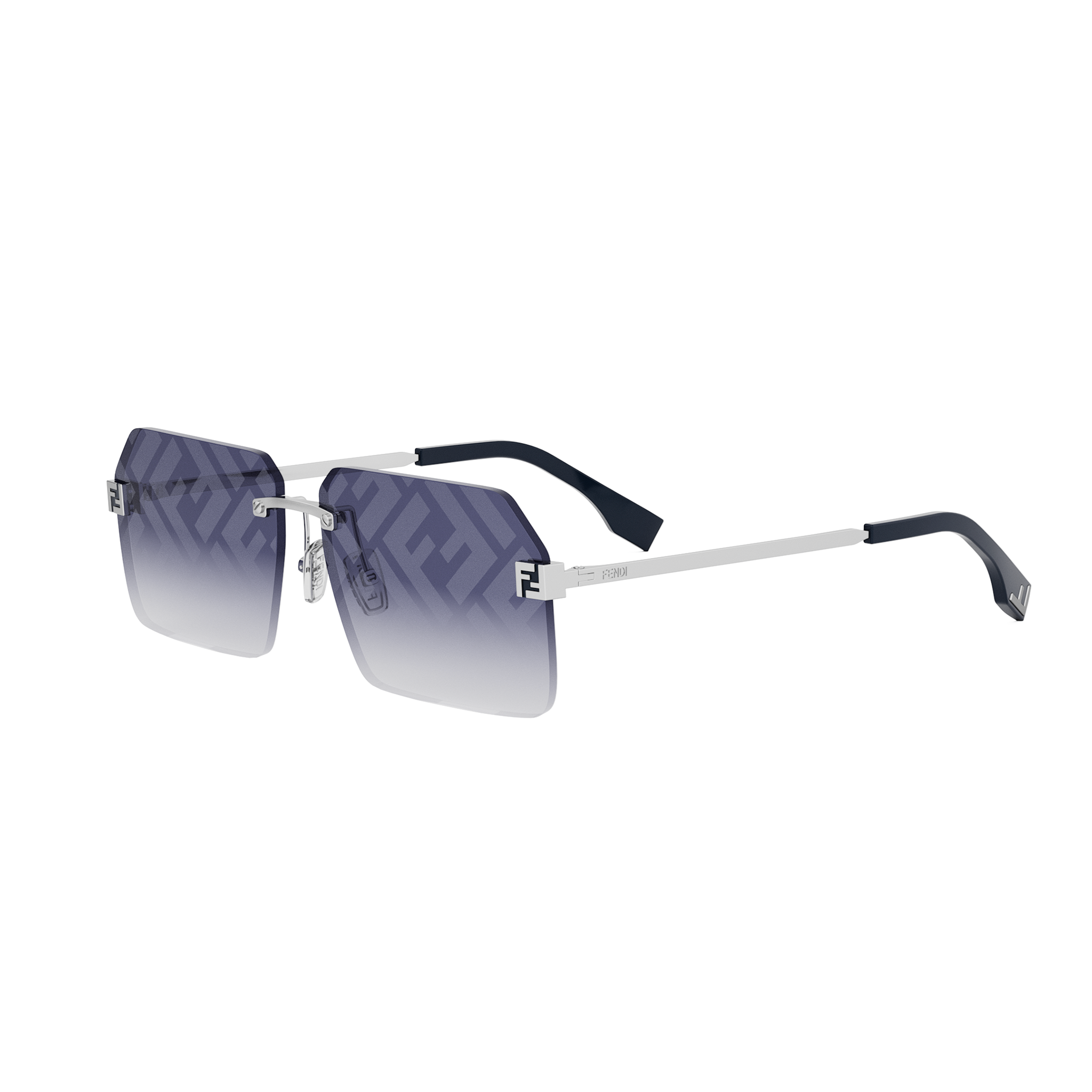 FENDI FE40043U 16W 59 SUNGLASSES