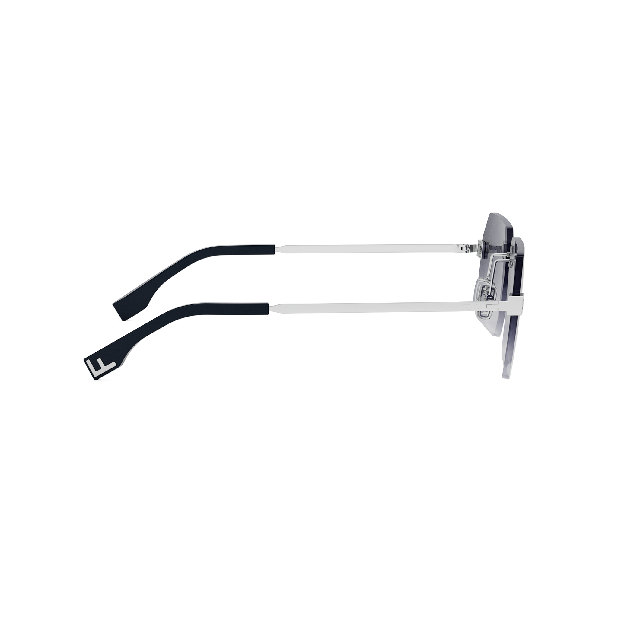 FENDI FE40043U 16W 59 SUNGLASSES