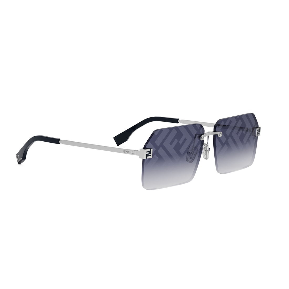 FENDI FE40043U 16W 59 SUNGLASSES