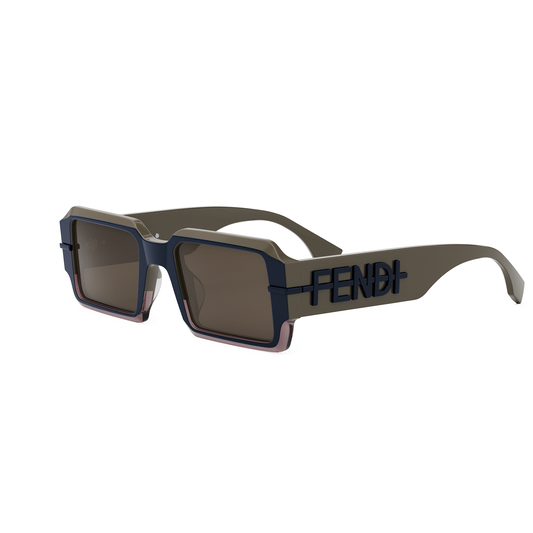 FENDI FE40073U 50E 52 SUNGLASSES