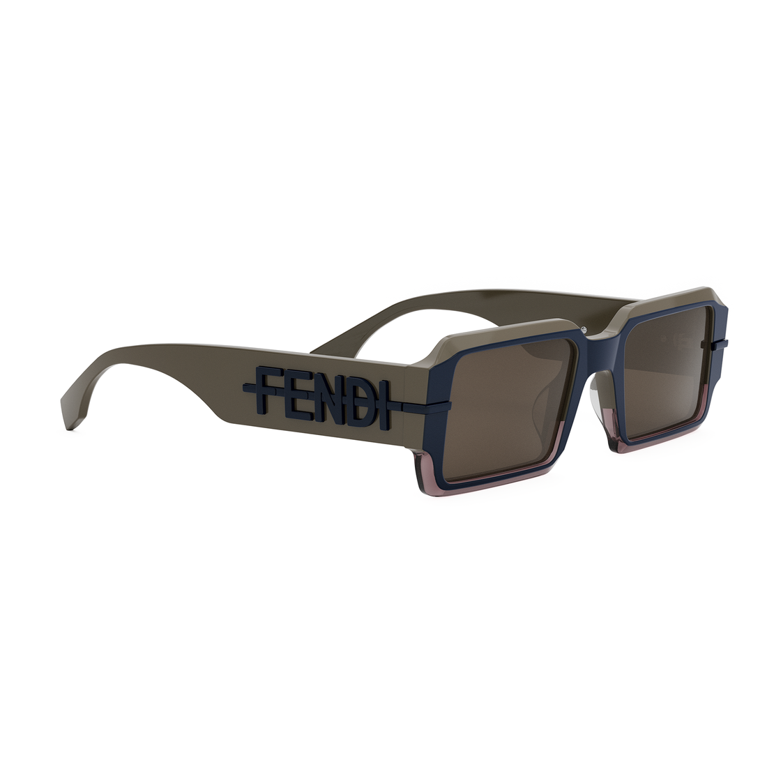 FENDI FE40073U 50E 52 SUNGLASSES