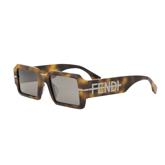 FENDI FE40073U 53E 52 SUNGLASSES