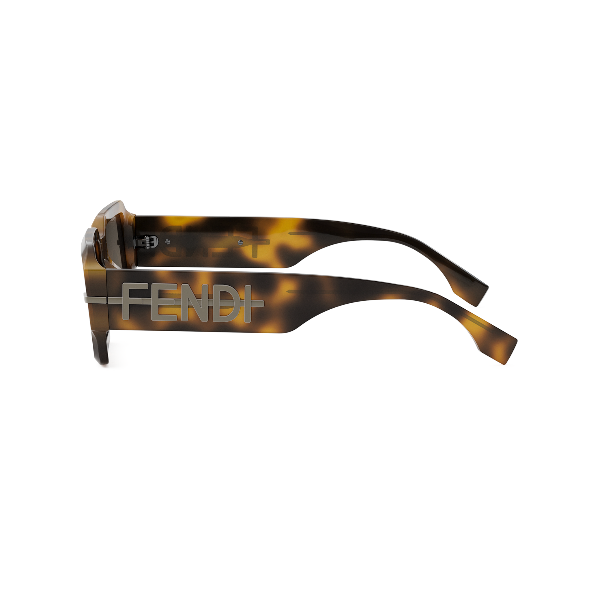FENDI FE40073U 53E 52 SUNGLASSES