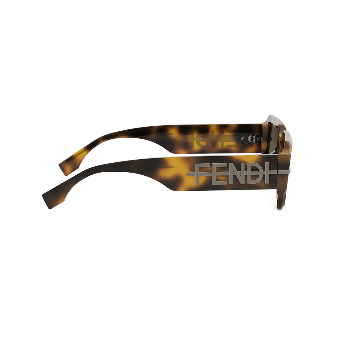 FENDI FE40073U 53E 52 SUNGLASSES