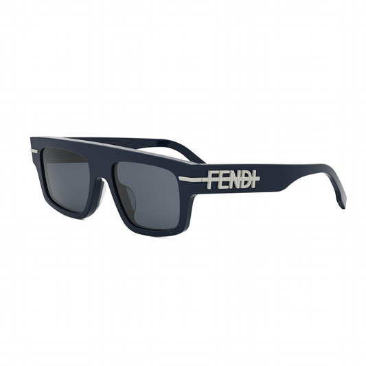 FENDI FE40091U 90A 54 SUNGLASSES